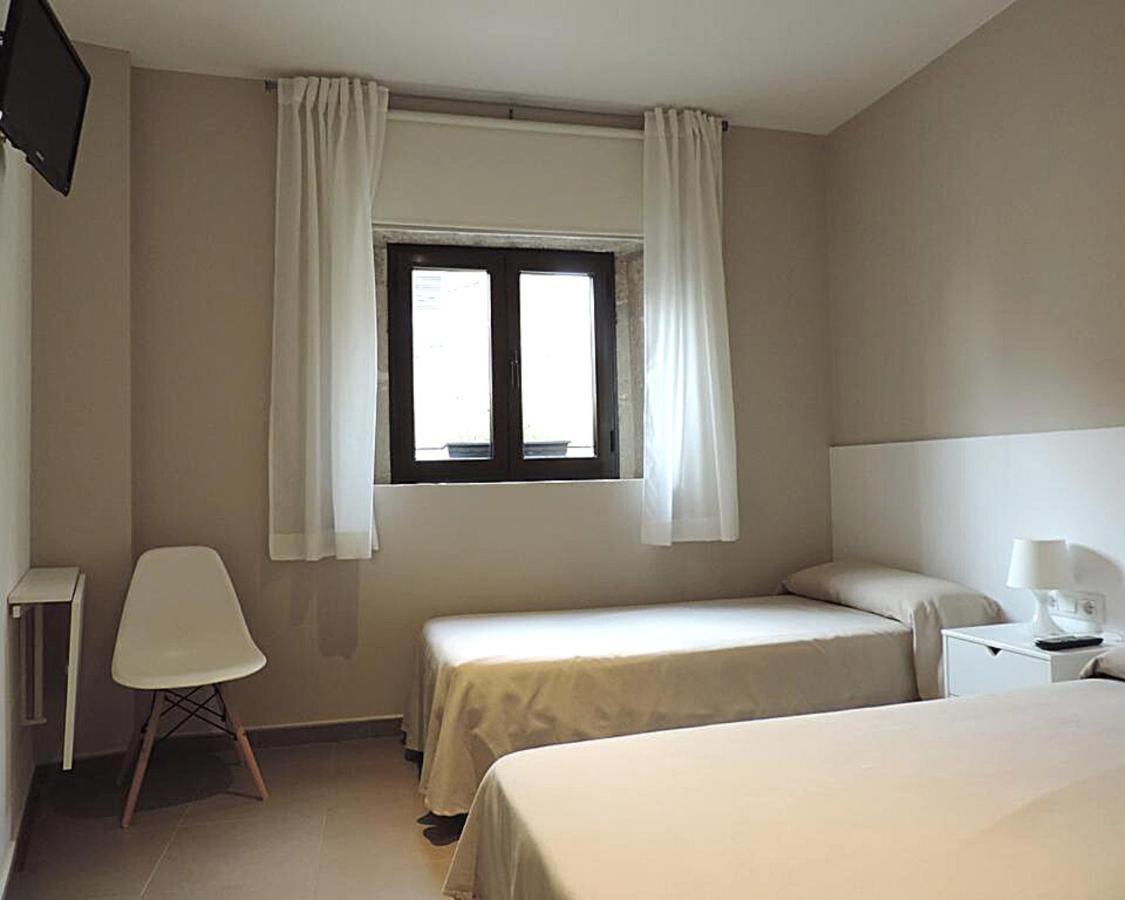 Hostal La Placeta Arbeca Esterno foto